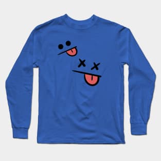 Smileys Long Sleeve T-Shirt